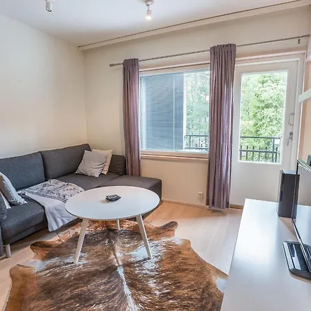 Loma-asunnot Apartment Levin Stara C12 By Interhome Levi