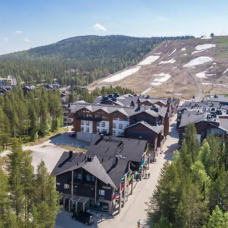 度假居 Levin Stara C12 By Interhome 列维