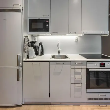 Apartment Levin Stara C12 By Interhome Loma-asunnot Levi