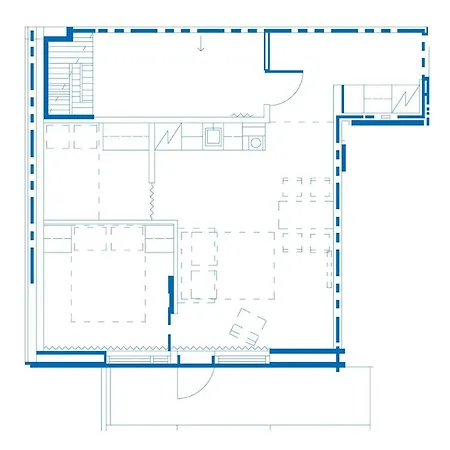 Levin Stara C12 By Interhome 度假居 列维