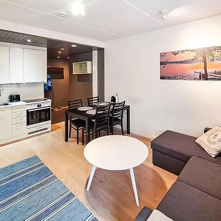 Apartment Levin Stara C12 By Interhome Levi