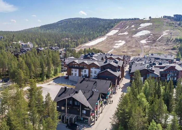 Ferienhaus Levin Stara C12 By Interhome Levi