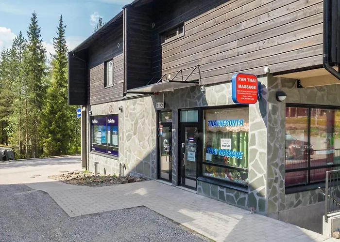 Levin Stara C12 By Interhome Ferienhaus Levi